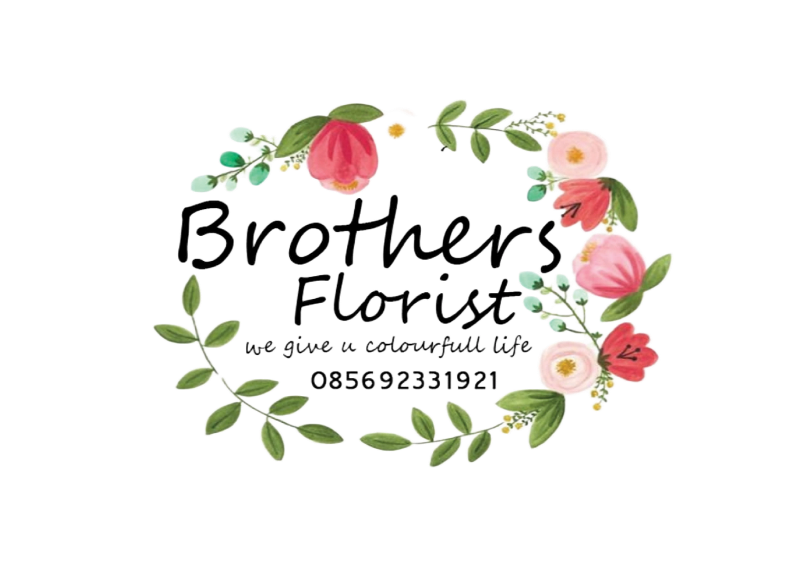 BrotherFlorist Logo
